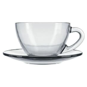 Jogo 6 Xícaras Café Pires 90 Ml Astral 0112 Nadir Figueiredo
