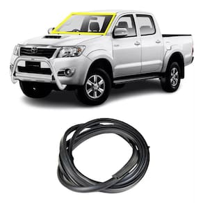 Borracha Parabrisa Hilux Pickup Sw4 2005 A 2015