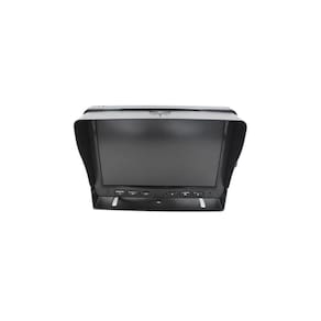 Monitor Automotivo De 7 Polegadas 2 Canais Conexão 4 Pinos