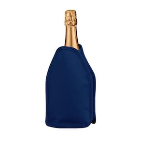 Cooler Vinhos Gel Térmico Porta Garrafa Espumantes Passeio