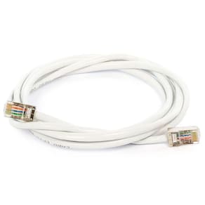 Cabo De Rede Blindado Cat 5 Com Conectores Rj45 - 100 Metros