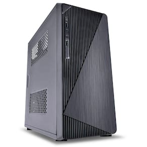 Computador Desktop, Intel Core I5 4º Geração, 4Gb Ram, Hd