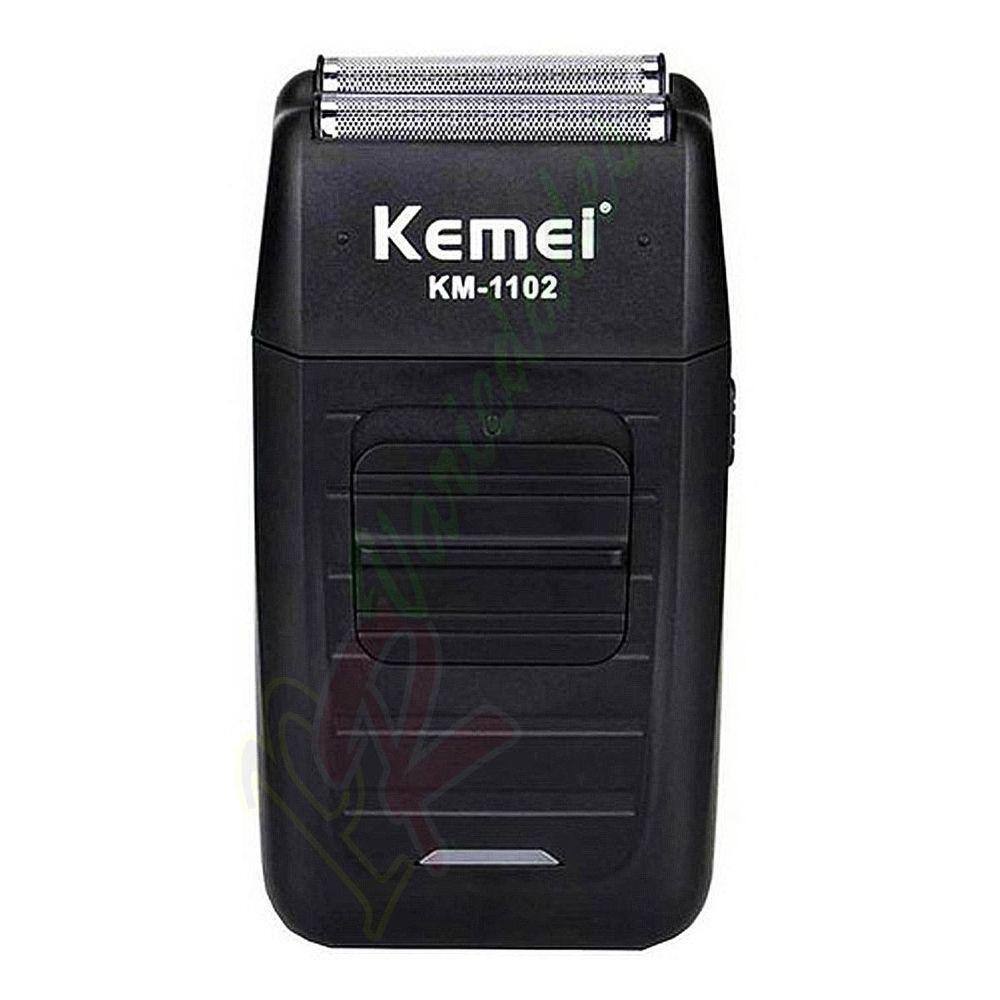 Barbeador Shaver Eletrico Finalizador Km1102 220V