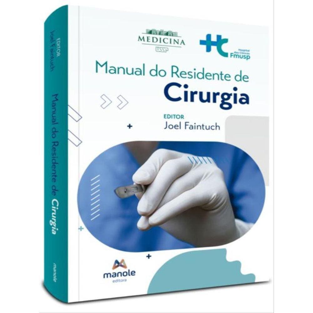 Manual Do Residente De Cirurgia