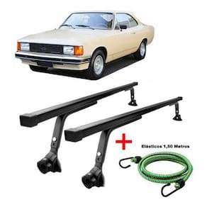 Rack Teto Vhip Universal Com Fixação Calha 1 Elastico Corda