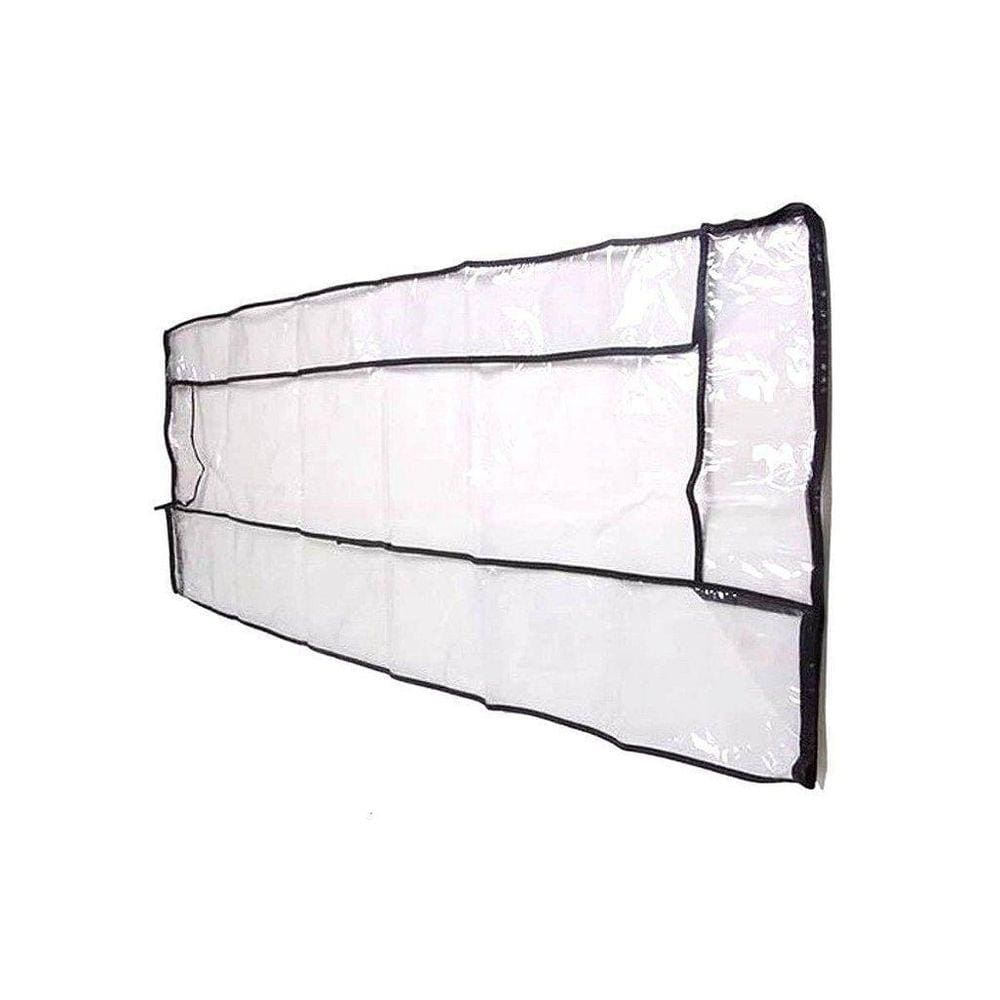 Cobertura Para Teclado Cristal Transparente 100 X 40