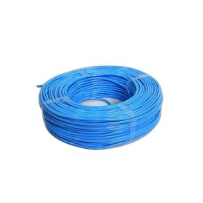 Cabo Eletrico 1,5Mm 100 Mts Azul Nova Eletro