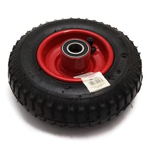 Pneu Completo 2,5X4 Cap. 100Kg Plus Lotus 10/1
