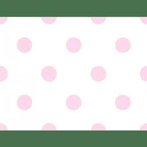 Papel De Parede Treboli Poás Rosas 5852 - Rolo: 10M X 0,53M