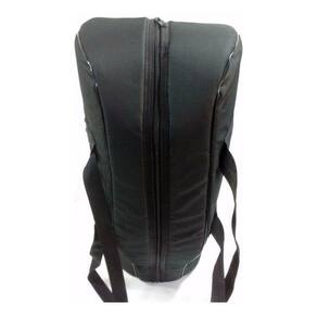 Capa Bag Luxo Acolchoada Para Tumbadora Conga Nylon 600
