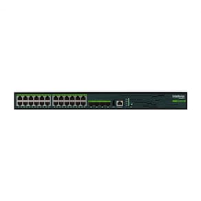 Switch Gerenciavel L3 24 Portas Gigabit 4 Sfp+ S3028G-B