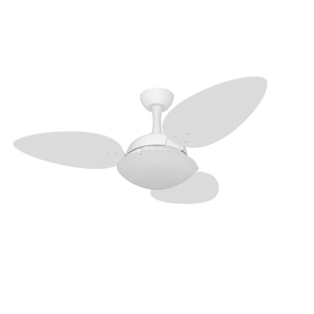 Ventilador De Teto Turbo Sala Quarto 3 Pás Ventax 127V