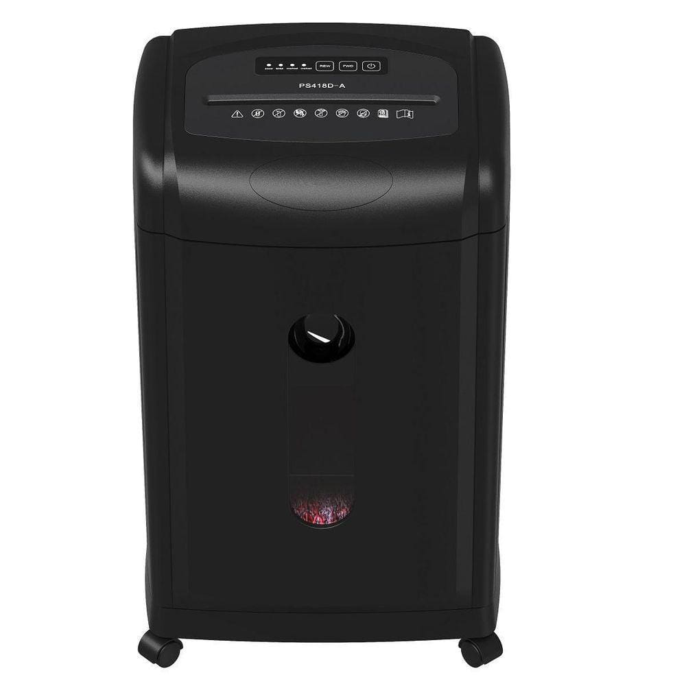 Fragmentadora De Papel 18 Folhas 30 Litros Ps418Da