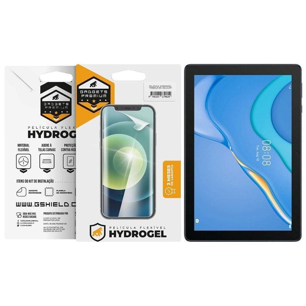 Película Para Huawei Matepad T10 - Hydrogel Hd - Gshield
