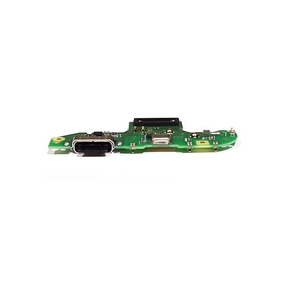 Conector Carga Placa Filha G8 Play Jae Autorizada Motorola