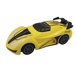 Hot Wheels - Veículo Fórmula Turismo - Amarelo