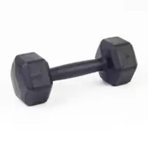 Par Halter Sextavado Ferro 03Kg