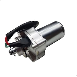 Motor De Partida Arranque Vini Biz 100 Ano 98 Até 2005