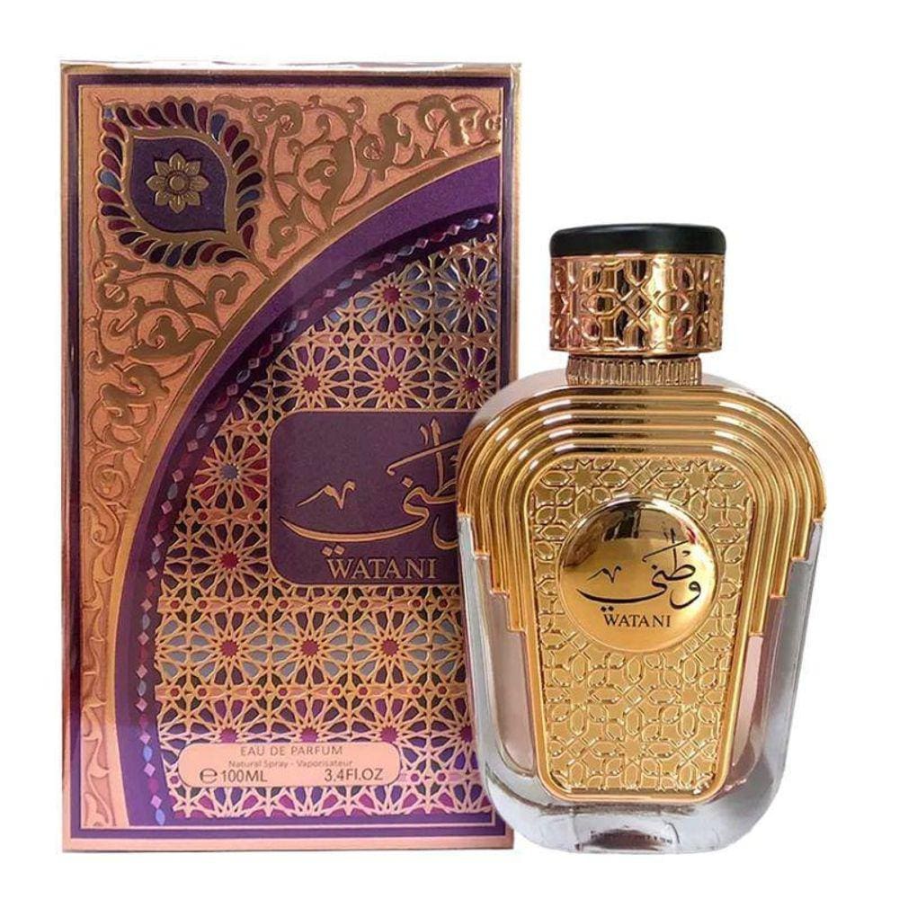 Perfume Al Wataniah Watani Edp 100 Ml `