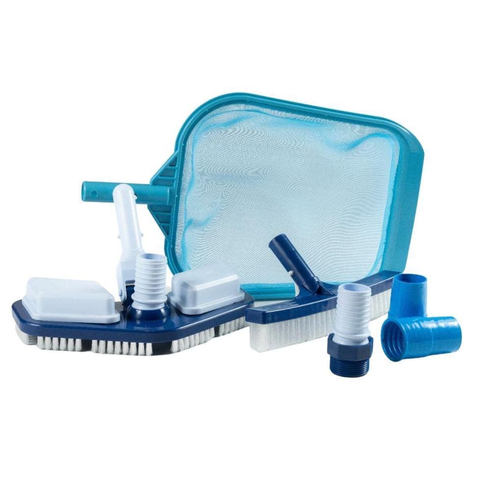 Kit Acessórios De Limpeza Piscina
