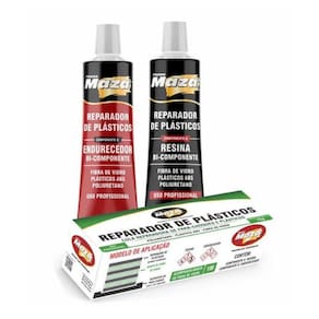 Kit Preparador De Plástico Vedachoque 150G - Maza