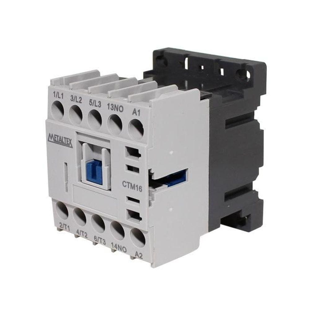 Contator Mini Trip 16A 24Vcc 1Na