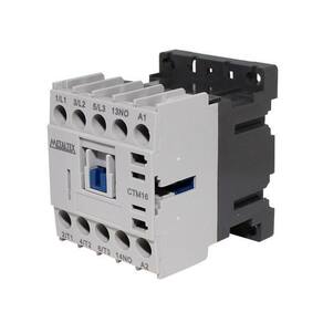 Contator Mini Trip 16A 24Vcc 1Na