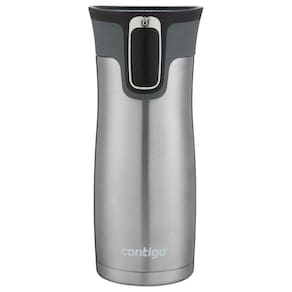Garrafa Térmica West Loop 473Ml Inox Contigo