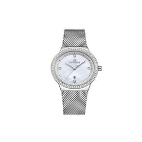 Relógio Naviforce Feminino Fashion Stras Nf5005L Com Data