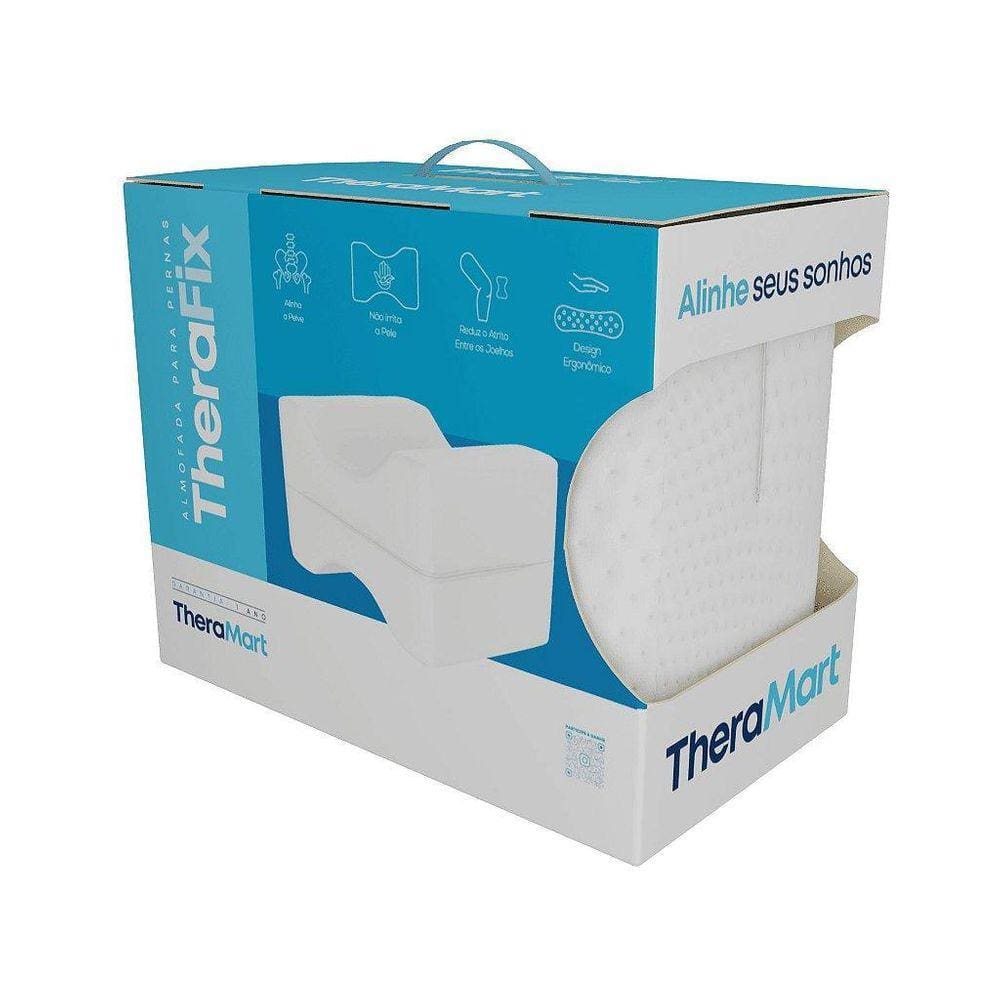 Almofada Para Pernas Therafix Theramart
