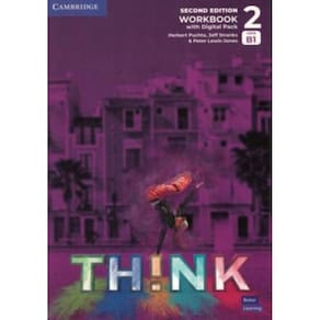 Think Level 2 StudentS Book With Interactive American English