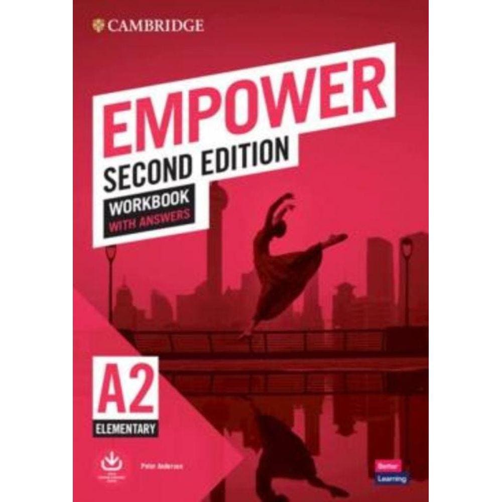 Empower Elementary/A2 Workbook With Answers