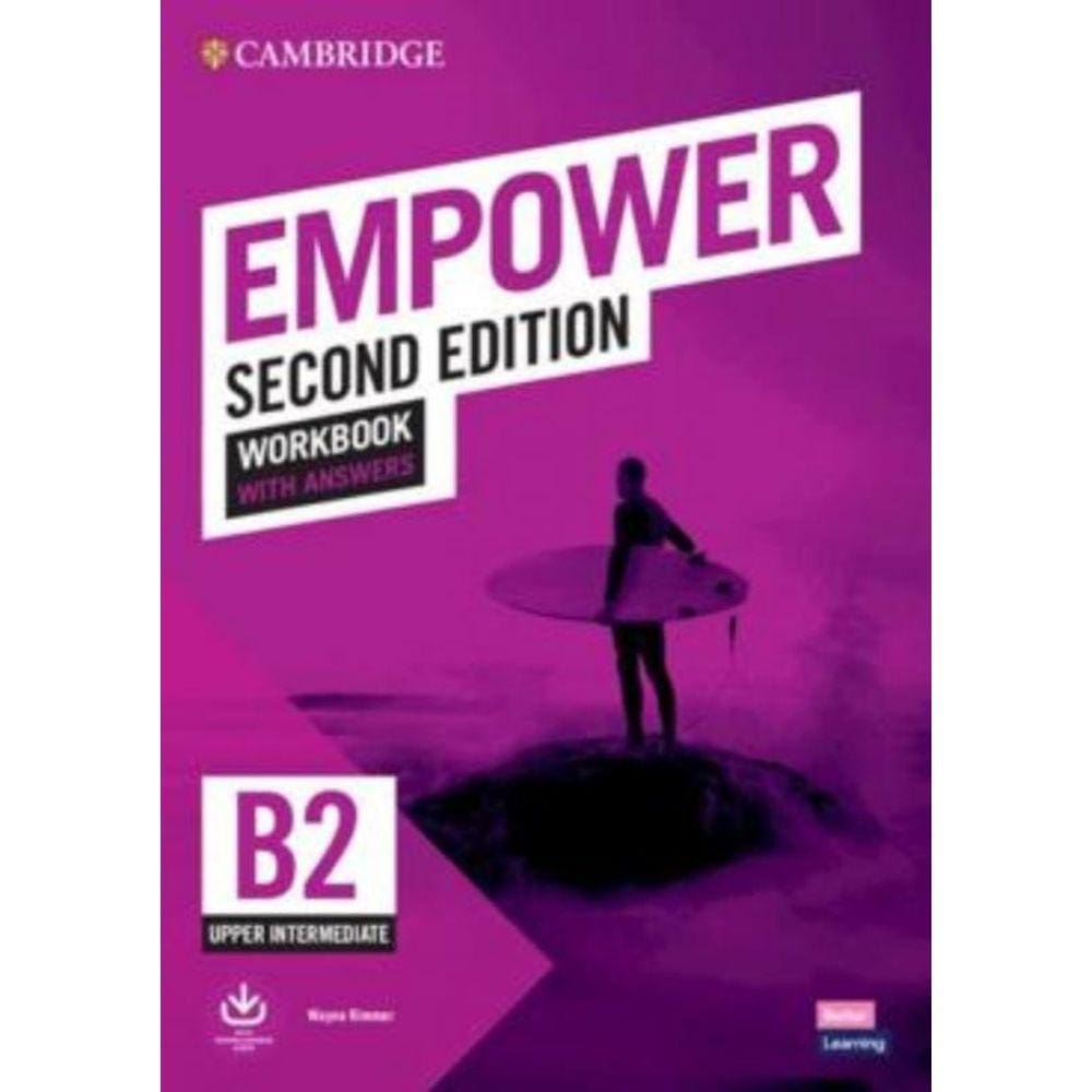 Empower Upper-Intermediate/B2 Workbook With Answers