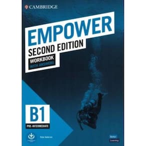 Empower Pre-Intermediate/B1 Workbook With Answers