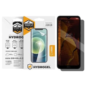 Película Para Nokia C30 - Privacidade Hydrogel - Gshield