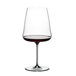 Taça Cristal Importada Winewings 1,002Ml Cabernet Sauvignon