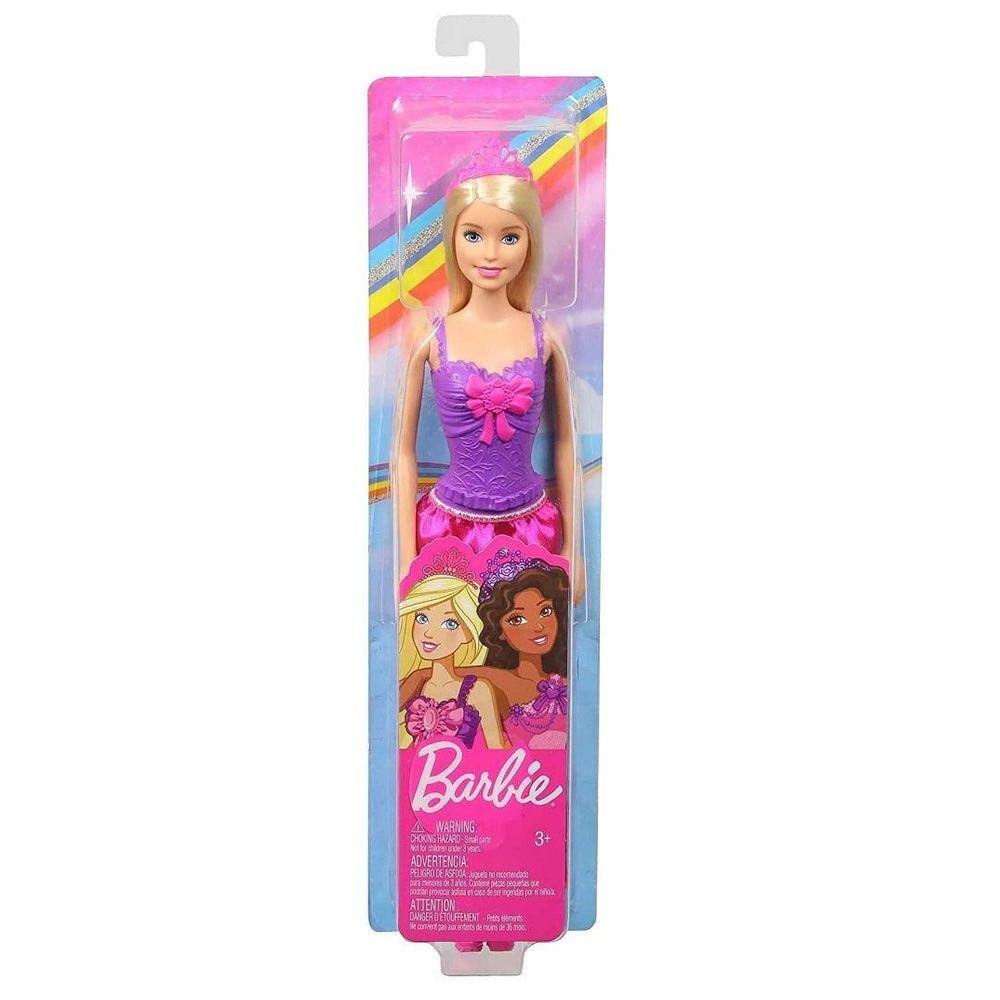 Bonecas Barbie Princesa e Popstar Mattel