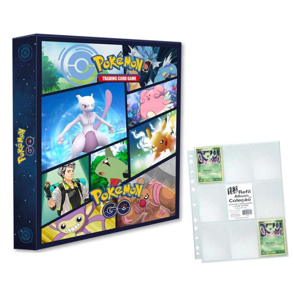 O Glossário de Pokémon TCG