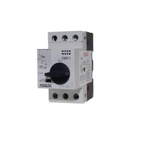 Disjuntor Motor Tripolar 2,5/4A Dmr1-4A Metaltex