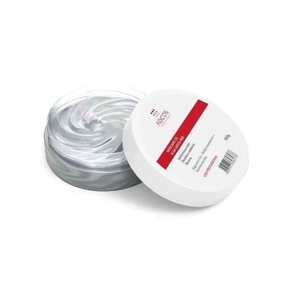 Mascara De Alga Arco-Iris 150G Adcos