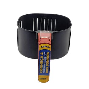 Cesto E Puxador Da Fritadeira Air Fry Bfr10Vi Inox Britania