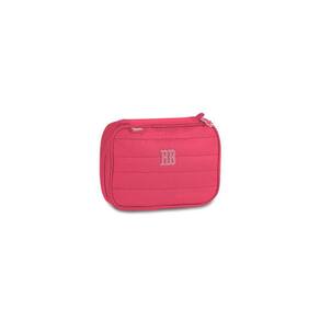 Estojo Escolar Box Rebecca Bonbon Rosa