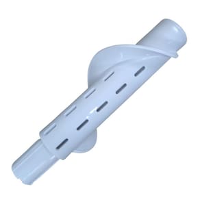 Agitador Superior Lavadora Electrolux Lac09 Les09 Lt08E Lt09