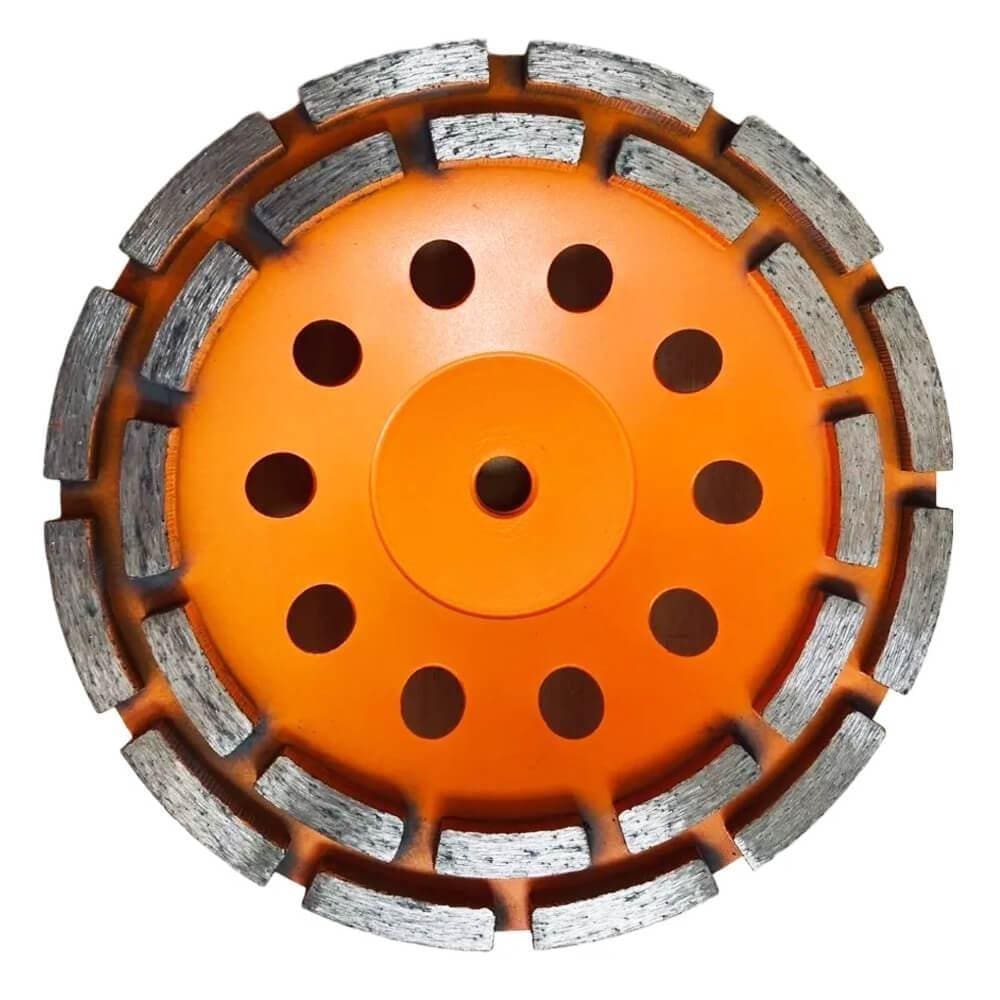 Disco Desbaste Diamantado Segmentado Starfer 180