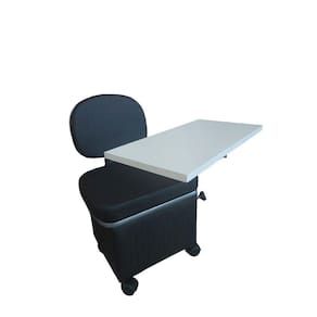 Cadeira Manicure Cirandinha Manicure Preto Factor