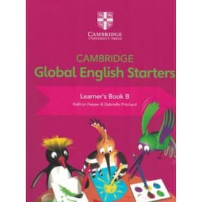 Cambridge Global English Starters - LearnerS Book B: Vol. B