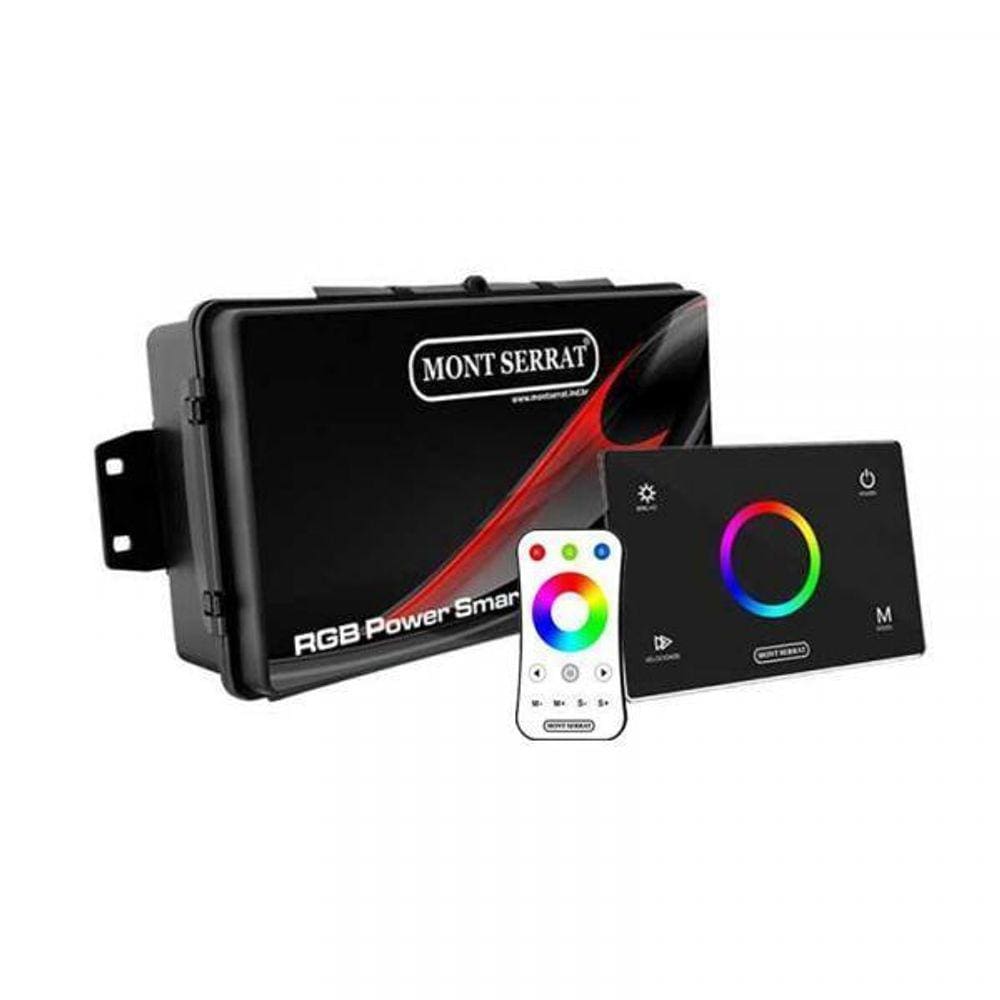 Módulo Power Smart 30A Suporta Até 30 Refletores + Controle