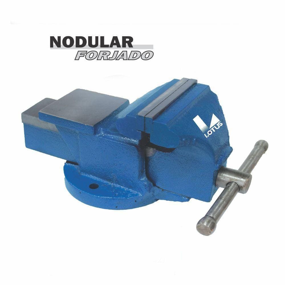 Torno Fixo Aço Forjado 3 Lotus 2/1