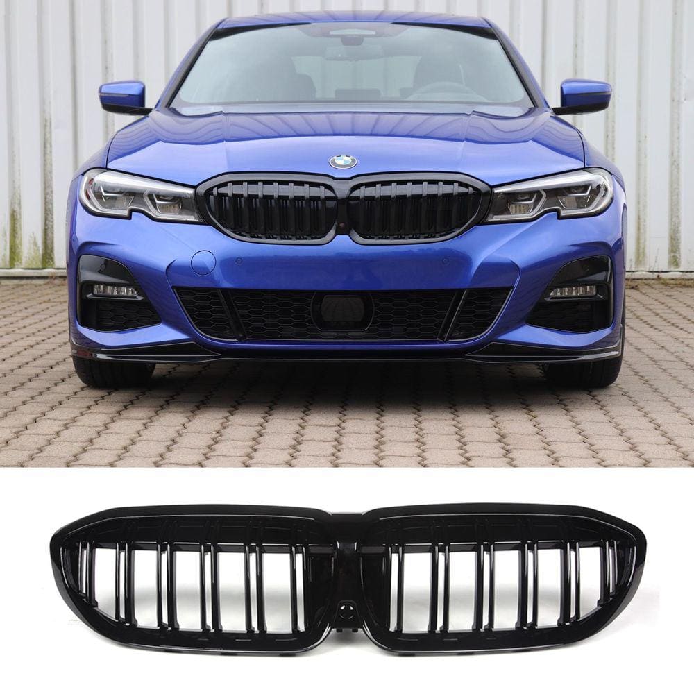 Grade Bmw G20 G28 Black Piano 320 330 340 M Sport
