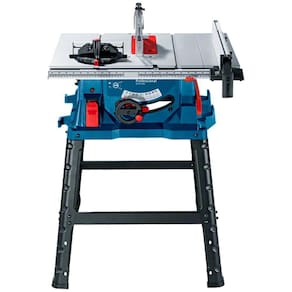 Serra De Mesa Bosch Gts 254 1800w Disco De 254mm 127v